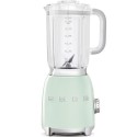 BLF01PGUK Smeg BLF01PGUK Retro Style Blender - Pastel Green