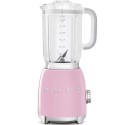 BLF01PKUK Smeg BLF01PKUK Retro Style Blender - Pink