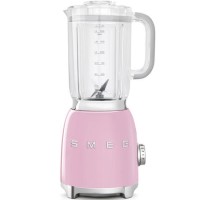 Smeg BLF01PKUK Retro Style Blender - Pink