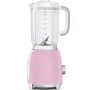 Smeg BLF01PKUK Retro Style Blender - Pink