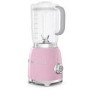 Smeg BLF01PKUK Retro Style Blender - Pink