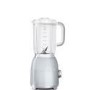 Smeg BLF01SVUK Retro Style Blender - Silver