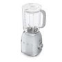 Smeg BLF01SVUK Retro Style Blender - Silver