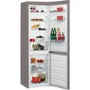 Whirlpool BLF8121OX 60cm 1.88m Freestanding Less Frost Fridge Freezer - Steel