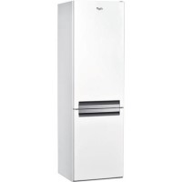 Whirlpool BLF8121W 60cm 1.88m Freestanding Less Frost Fridge Freezer White