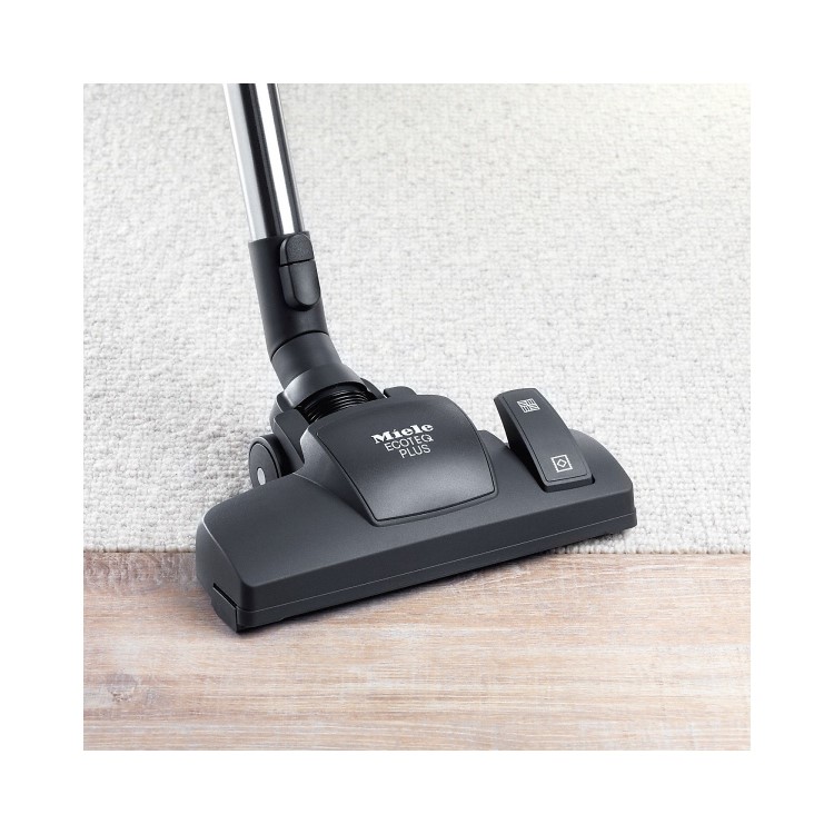 Miele BLIZZARDCX1POWERLINEBLUE Blizzard CX1 Powerline Cylinder Vacuum Cleaner - Tech Blue