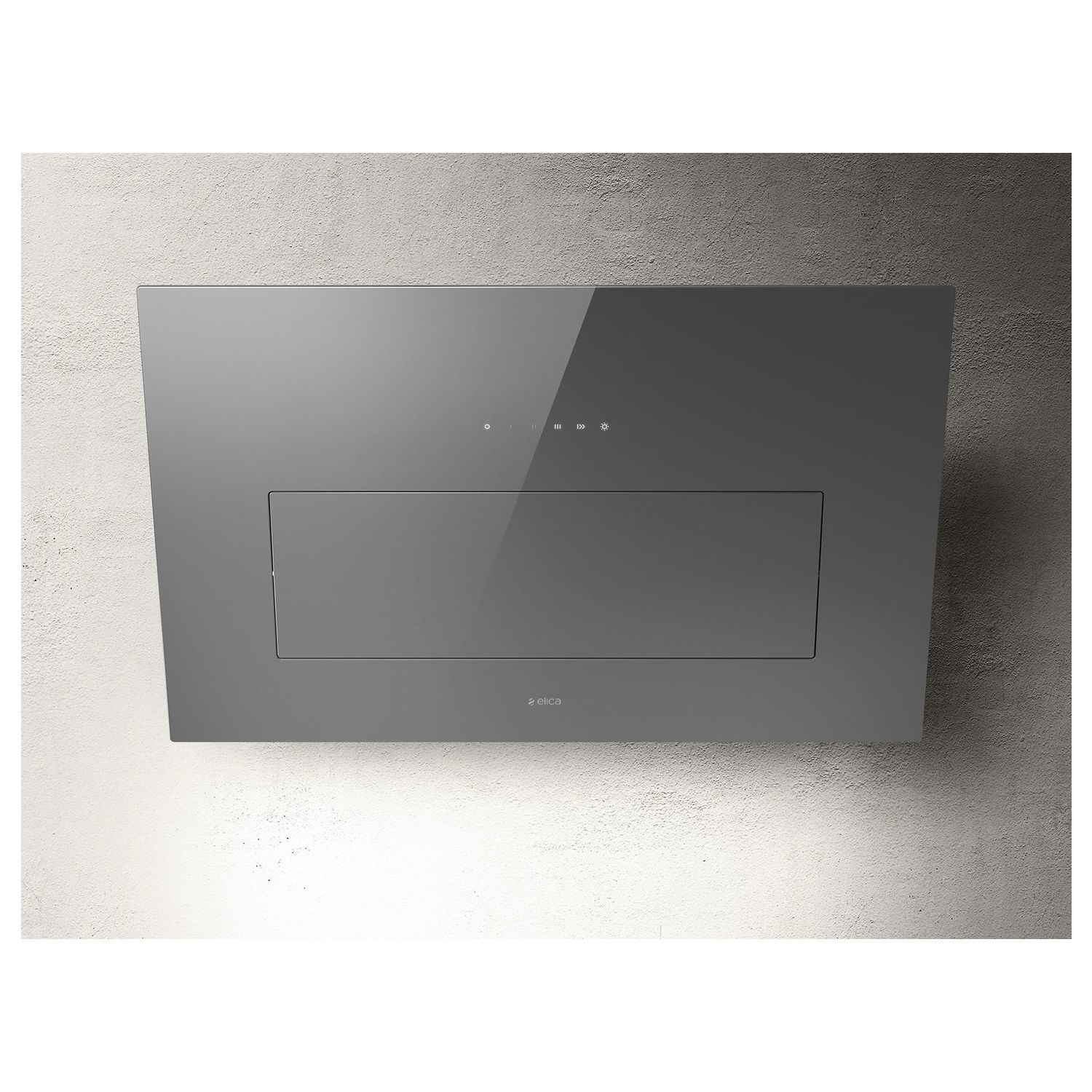Refurbished Elica BLOOM-STD-GR Bloom Angled Cooker Hood