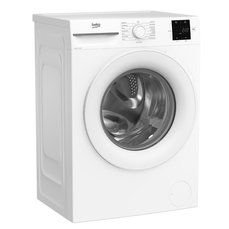 Beko 7kg 1200rpm Washing Machine - White