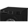 Beko 8kg 1200rpm Washing Machine - Black