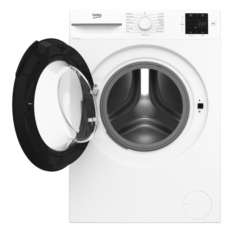 Beko 7kg 1200rpm Washing Machine - White