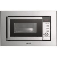 Gorenje BM2140X Built-In Microwave Oven - Silver