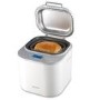 Kenwood BM260 11 Programme Breadmaker White & Stainless Steel