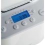Kenwood BM260 11 Programme Breadmaker White & Stainless Steel