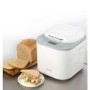 Kenwood BM260 11 Programme Breadmaker White & Stainless Steel