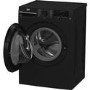 Beko EnergySpin 8kg Wash 5kg Dry 1400rpm Washer Dryer - Black