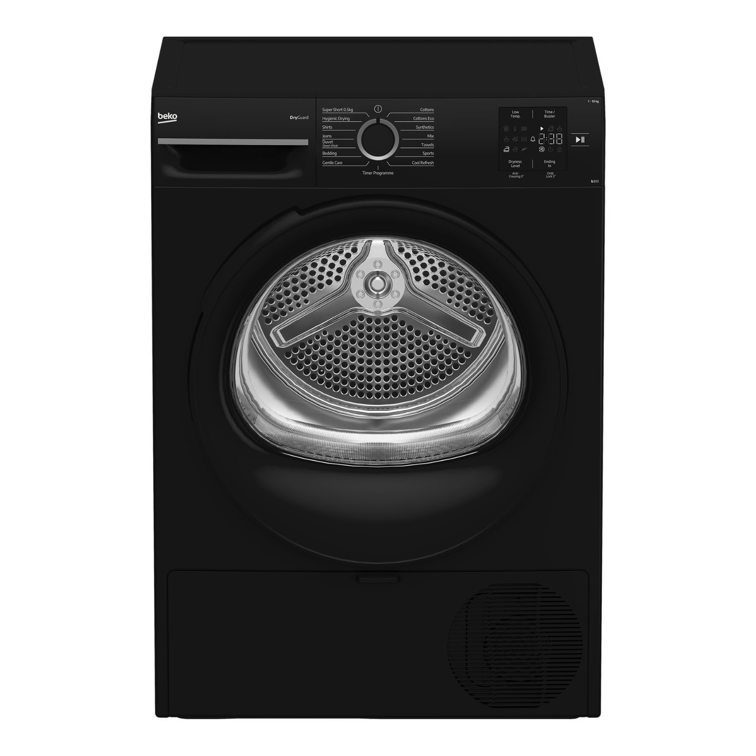 Beko 10Kg Heat Pump Tumble Dryer 7188243710