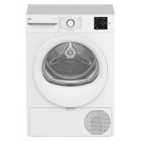 Beko 10kg Heat Pump Tumble Dryer - White
