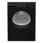 Beko 8kg Heat Pump Tumble Dryer - Black