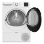 Beko 8kg Heat Pump Tumble Dryer - White