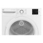 Beko 8kg Heat Pump Tumble Dryer - White