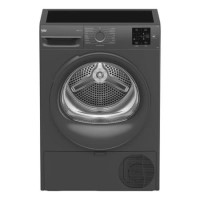 Beko 8kg Heat Pump Tumble Dryer - Graphite