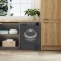 Beko 8kg Heat Pump Tumble Dryer - Graphite