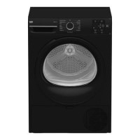 Beko 8kg Heat Pump Tumble Dryer - Black