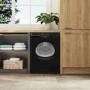 Beko 8kg Heat Pump Tumble Dryer - Black