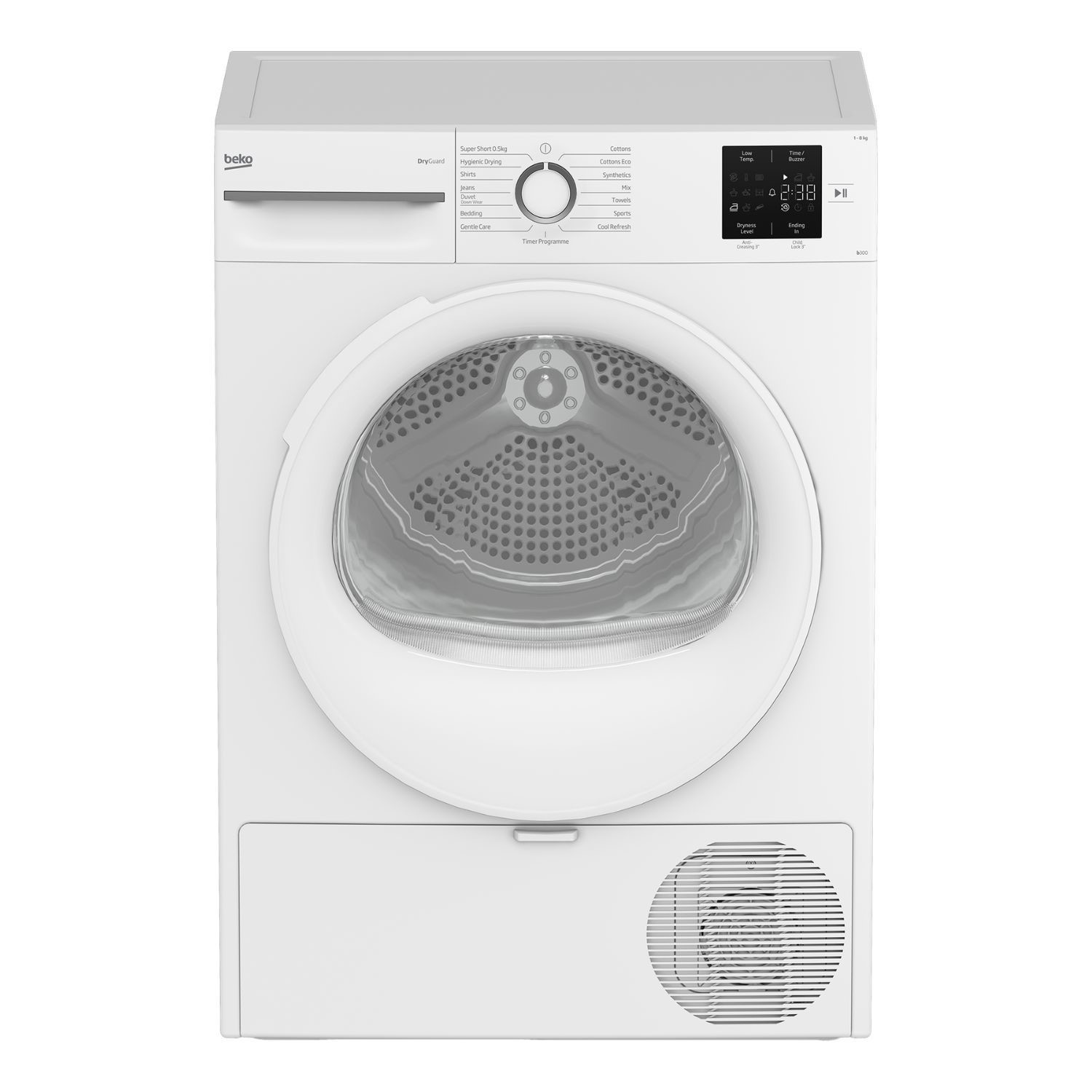 Heat Pump Tumble Dryer
