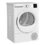 Beko 8kg Heat Pump Tumble Dryer - White