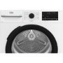 Beko SteamCure 8kg Heat Pump Tumble Dryer - White