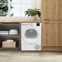 Beko 9kg Heat Pump Tumble Dryer - White