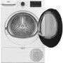 Beko SteamCure 9kg Heat Pump Tumble Dryer - White