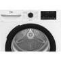 Beko SteamCure 9kg Heat Pump Tumble Dryer - White