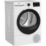 Beko SteamCure 9kg Heat Pump Tumble Dryer - White