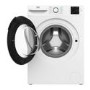 Refurbished Beko BM3WT3841W Freestanding 8KG 1400 Spin Washing Machine White