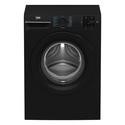 Beko 9kg 1400rpm Washing Machine - Black