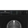 Refurbished Beko 9kg 1400rpm Washing Machine - Black