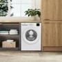 GRADE A2 - Beko 9kg 1400rpm Washing Machine - White