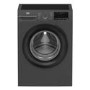 Beko IronFast RecycledTub&reg; 9kg 1400rpm Washing Machine - Graphite