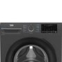Beko IronFast RecycledTub&reg; 9kg 1400rpm Washing Machine - Graphite