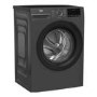 Beko IronFast RecycledTub&reg; 9kg 1400rpm Washing Machine - Graphite