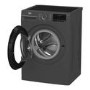 Beko IronFast RecycledTub&reg; 9kg 1400rpm Washing Machine - Graphite