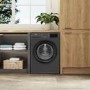 Beko IronFast RecycledTub&reg; 9kg 1400rpm Washing Machine - Graphite
