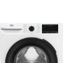 Beko IronFast RecycledTub&reg; 9kg 1400rpm Washing Machine - White