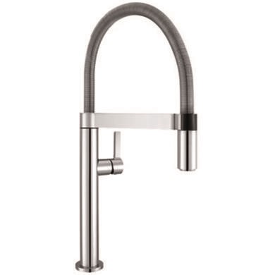 Blanco Chrome Single Lever Mini Kitchen Mixer Tap Culina-S