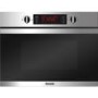 Baumatic BMC450SS 44 Litre Integrated Combination Microwave Oven in Stainless Steel