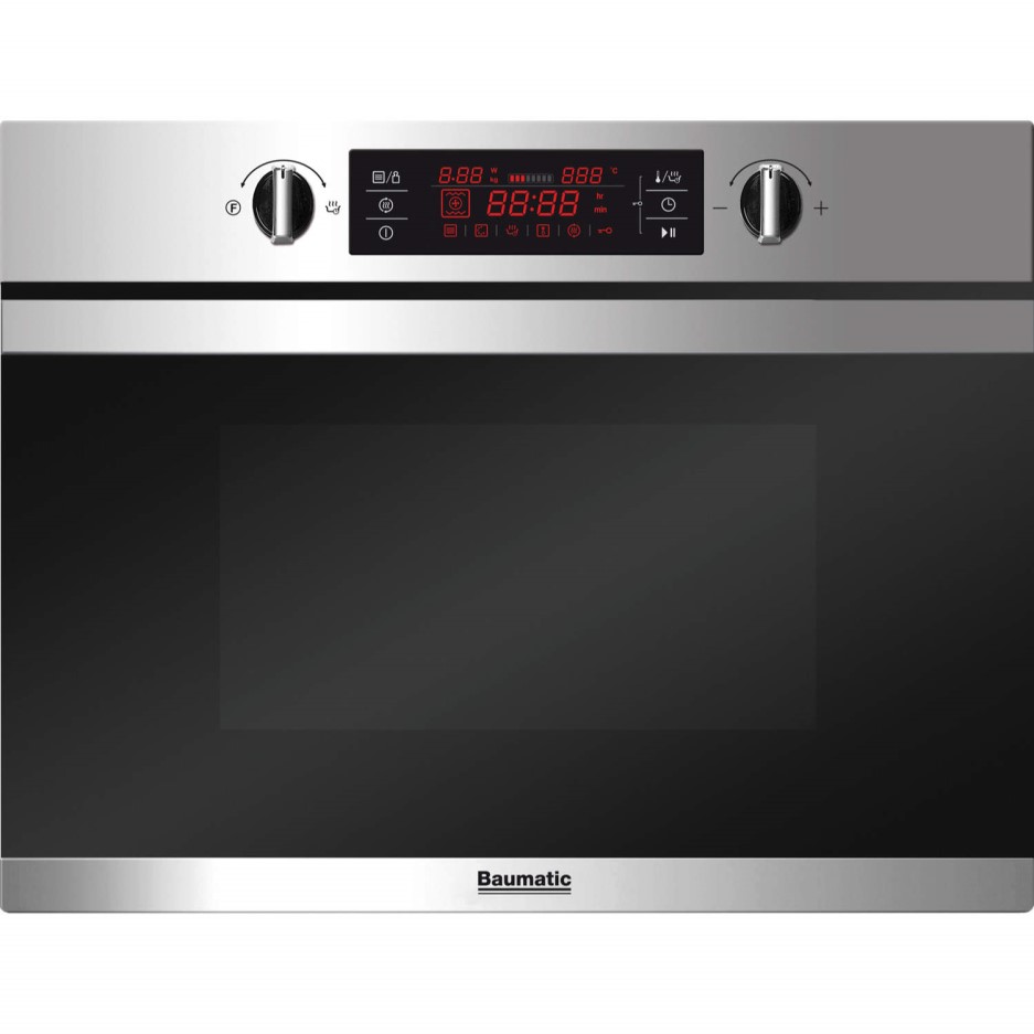 integrated combination oven