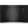 Beko Built In Combination Microwave Oven and Grill - Black