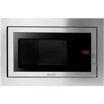GRADE A2 - Light cosmetic damage - Baumatic BMG200SS 20 Litre Stainless Steel Built-in Microwave Oven With Grill